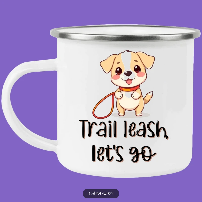 Adventure Funny Tiny Legs Dog Camping Mug: Sip with a Smile
