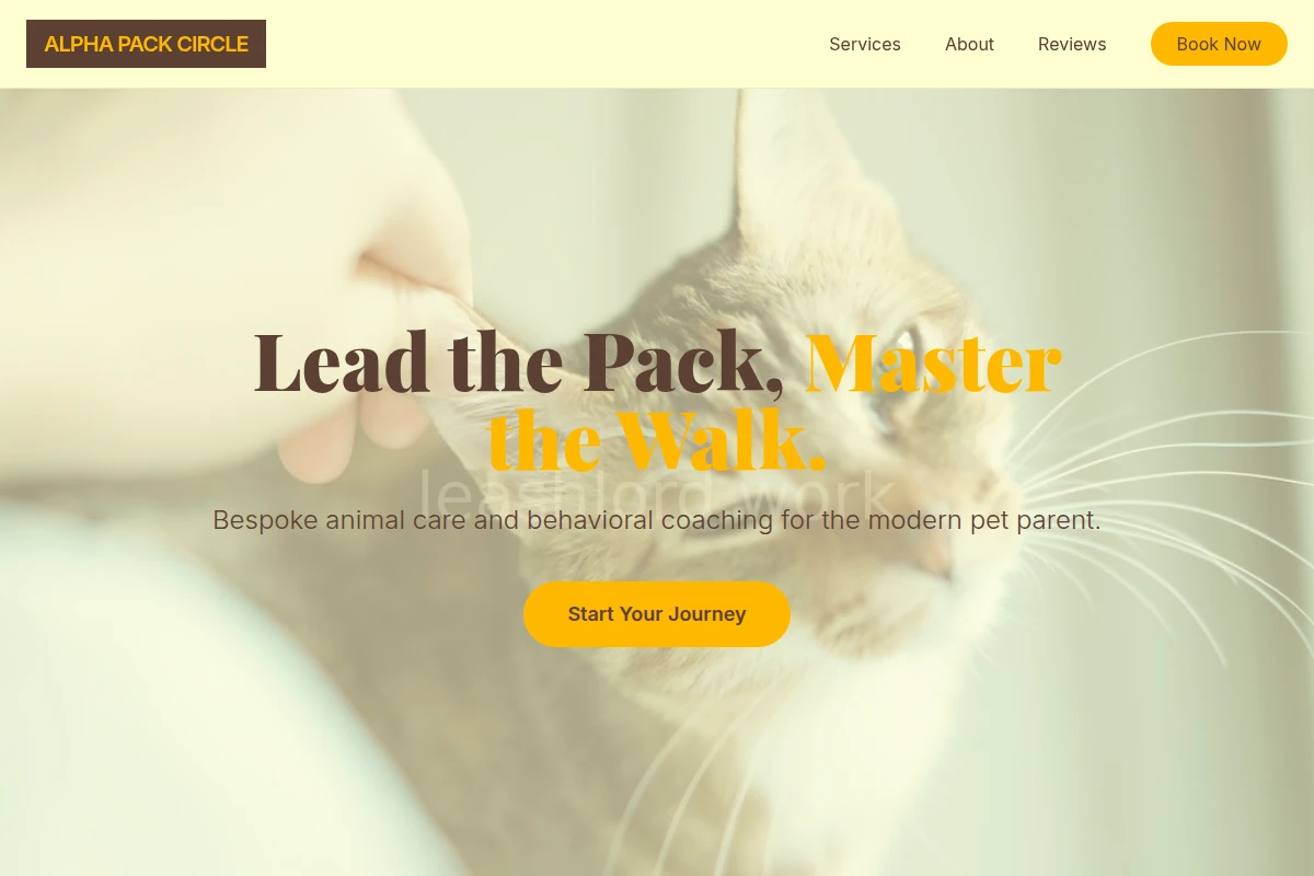 Stay Animal Care