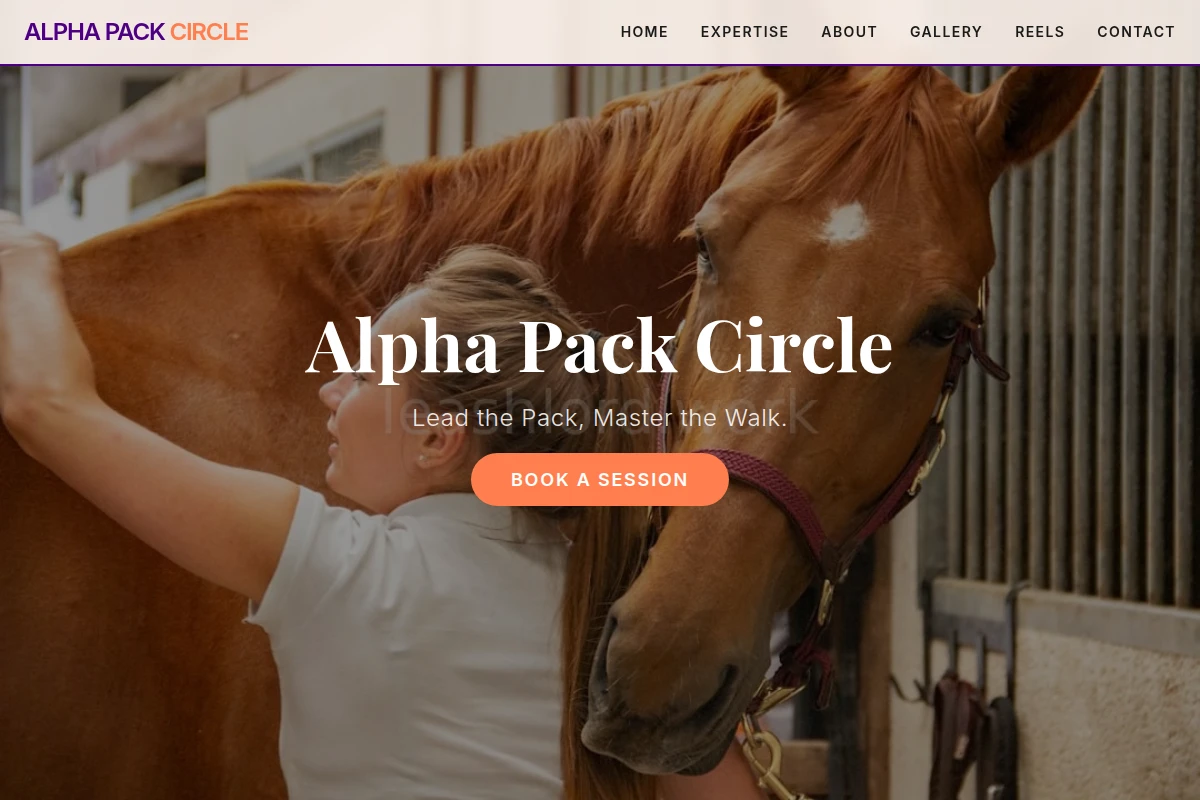 Reward Animal Care