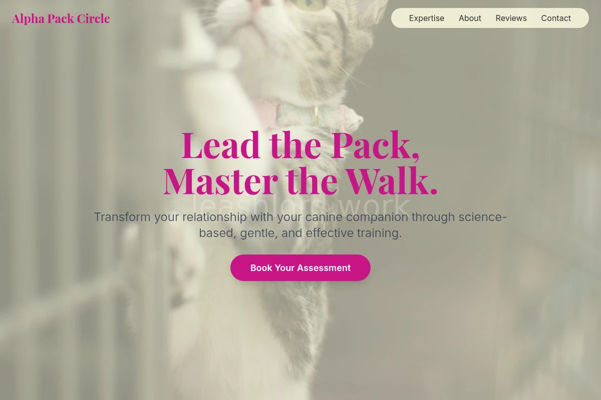 Clicker Animal Care