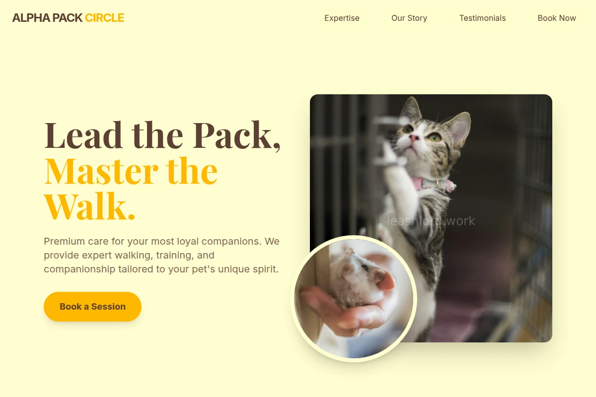 Beagle Animal Care