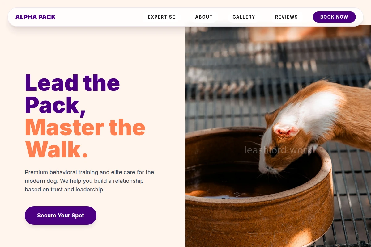 Alpha Animal Care