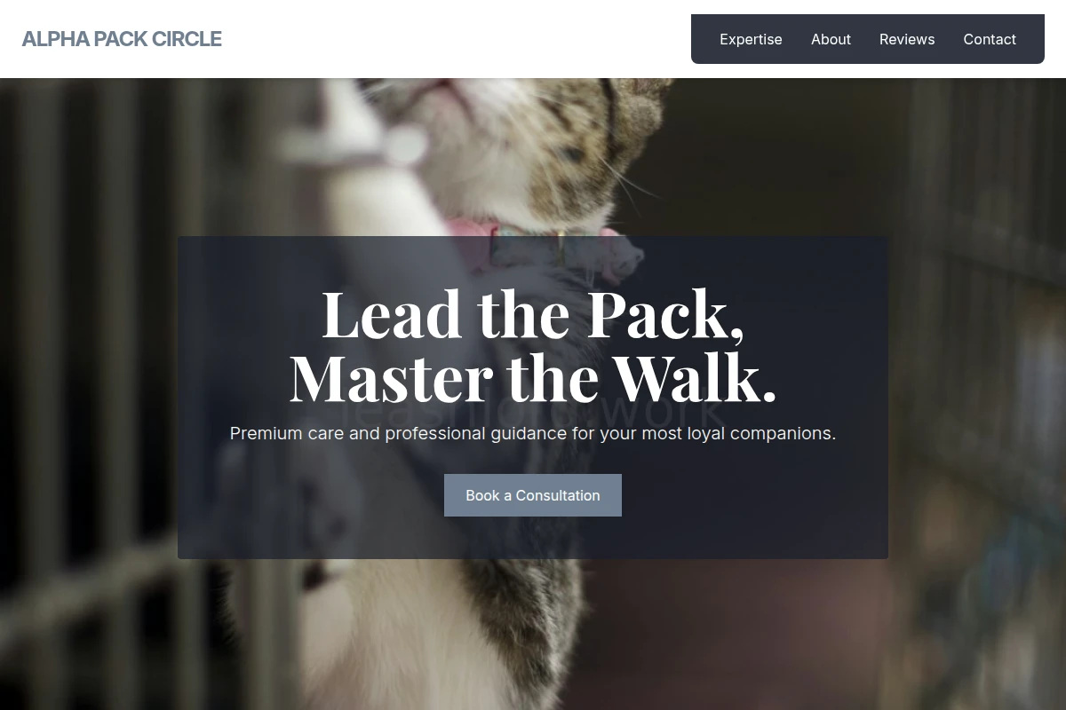 GreatDane Animal Care