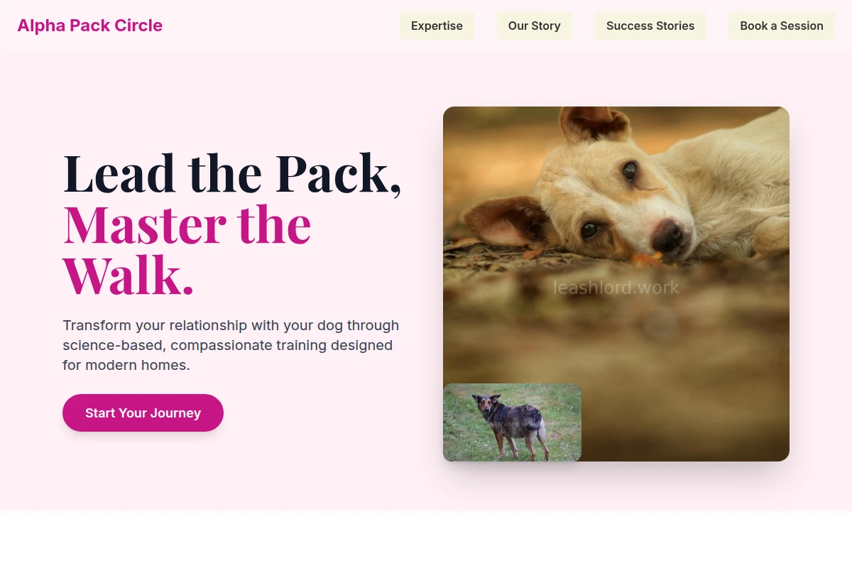 Treat Dog Behavior