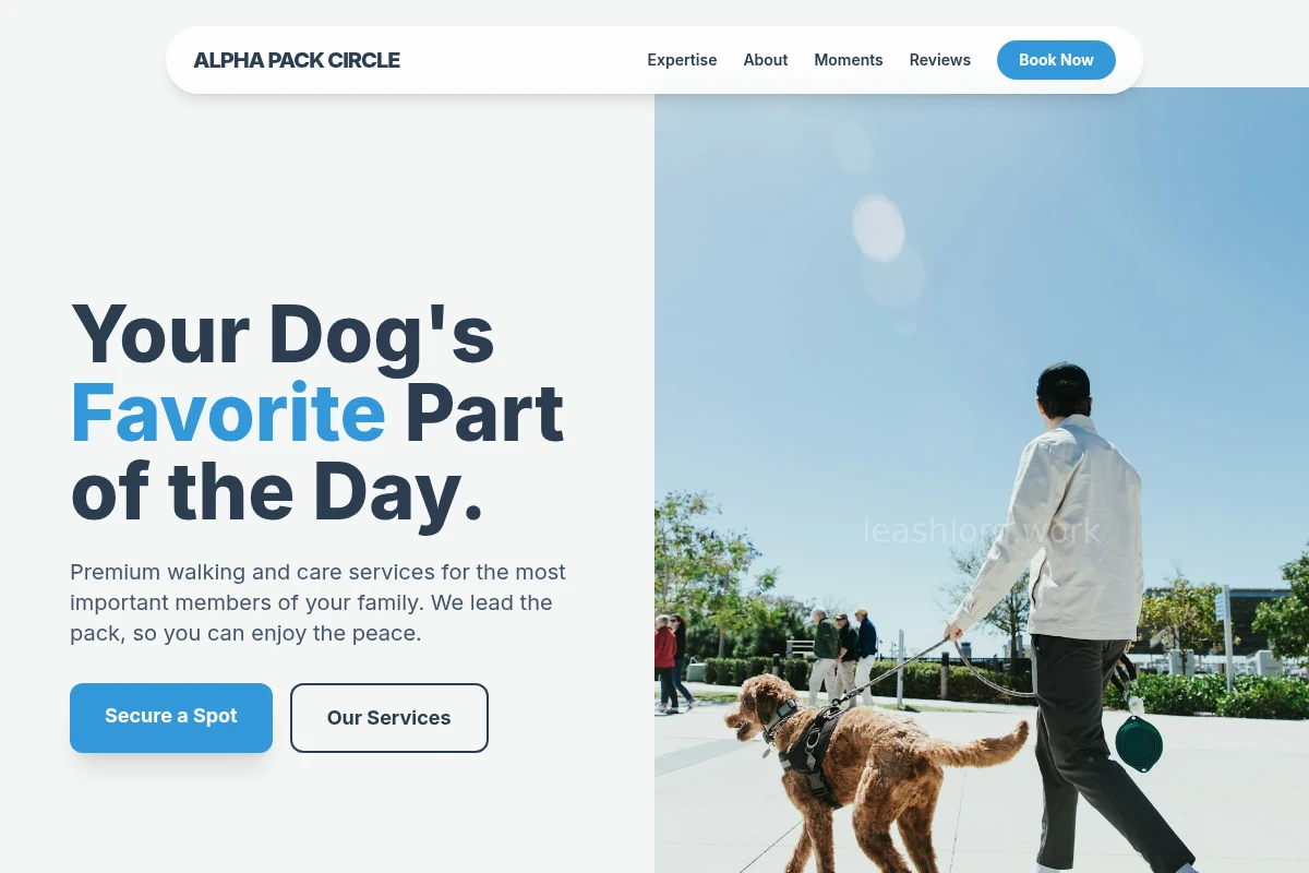 Kennel Dog Walking