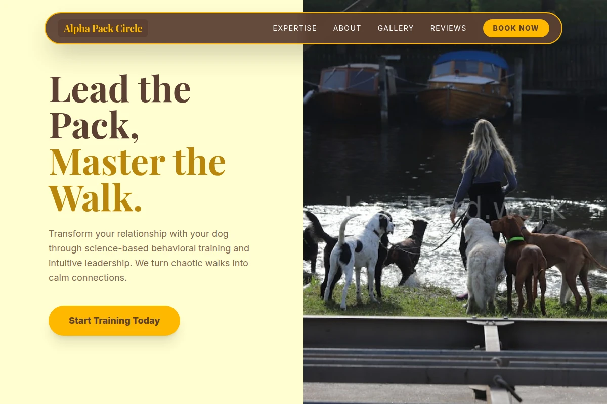 Retriever Pet Services