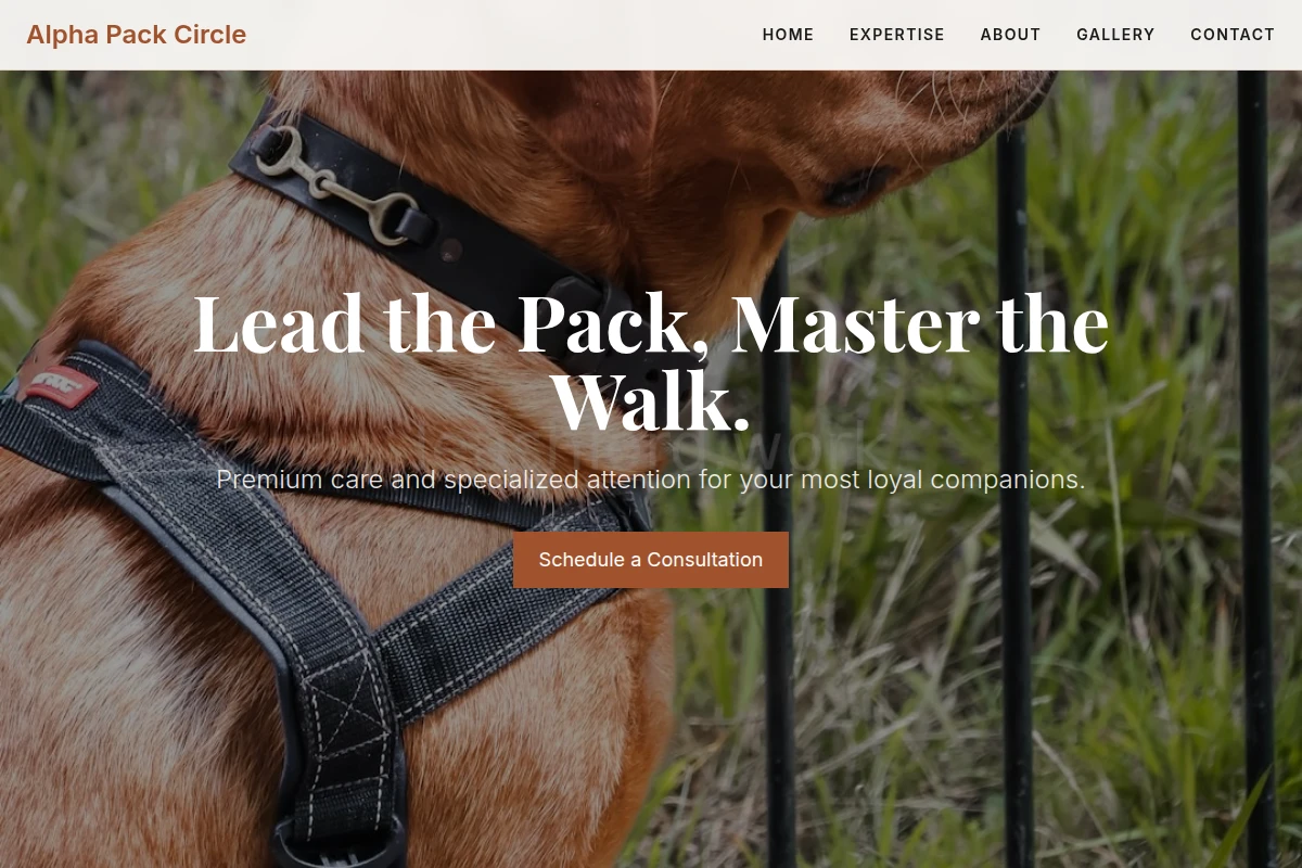 Leash Pet Services